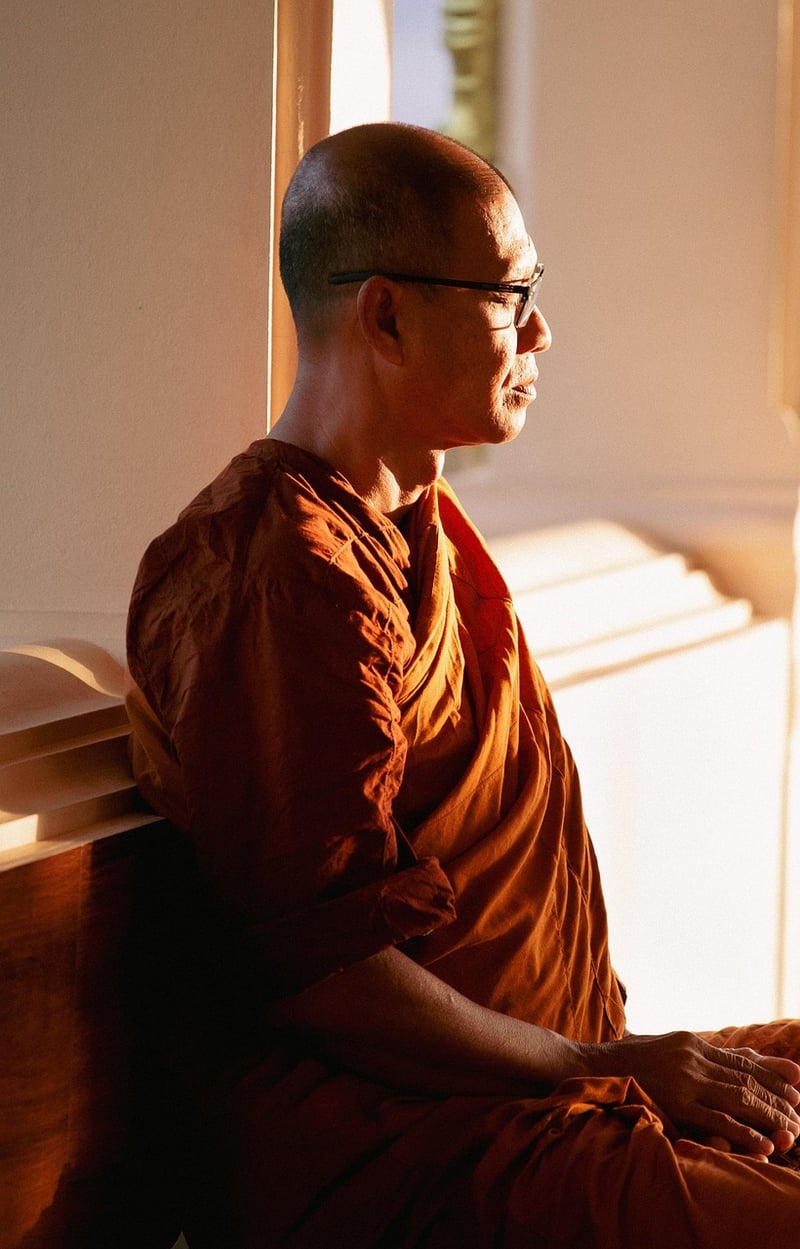 Meditation for mental balance